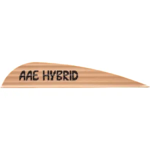 Aae Hybrid 26 Vanes Sand 50 Pk.