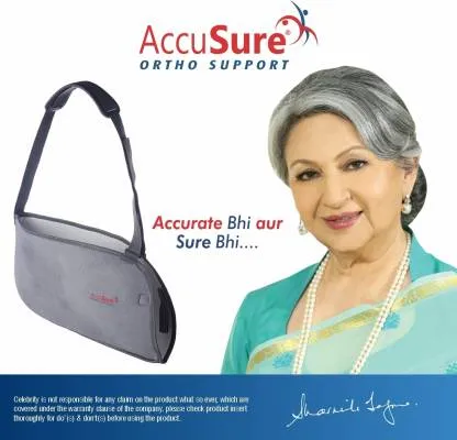 AccuSure Pouch Arm Sling - Small