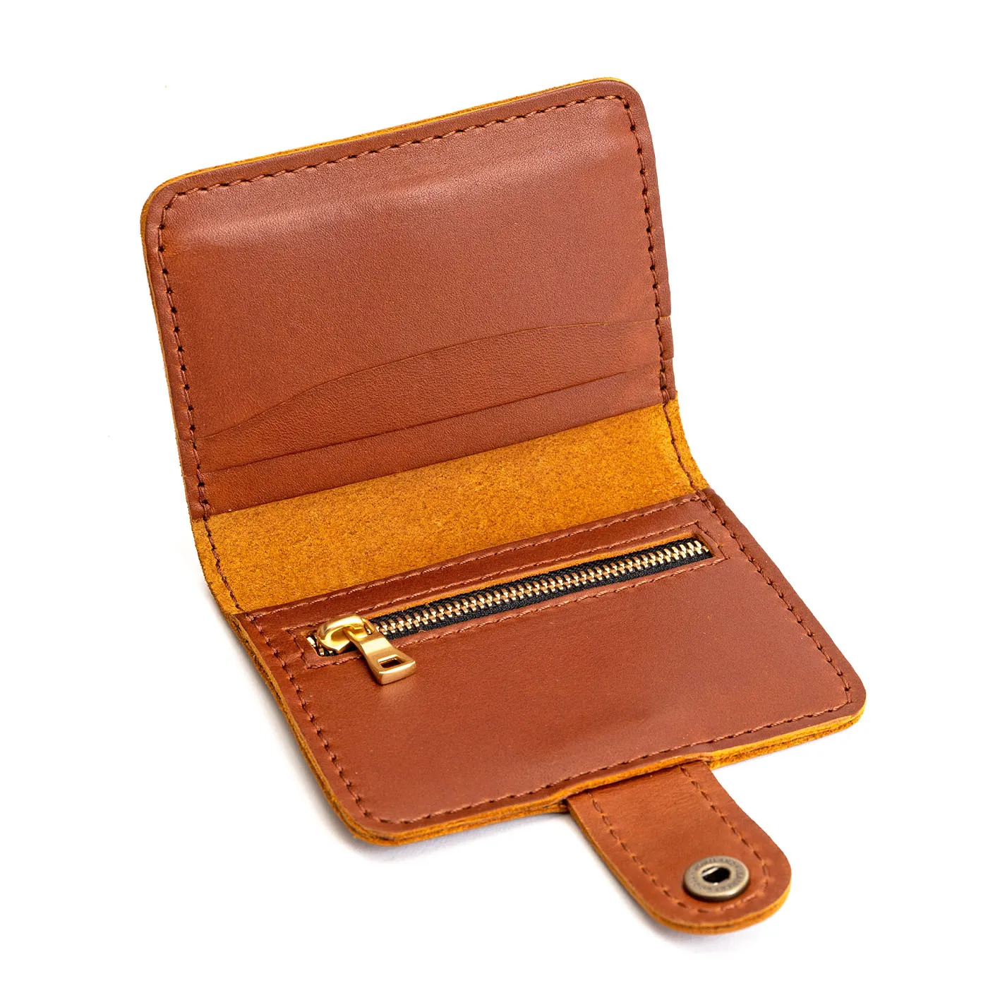 'Almost Perfect' Mini Bifold Wallet