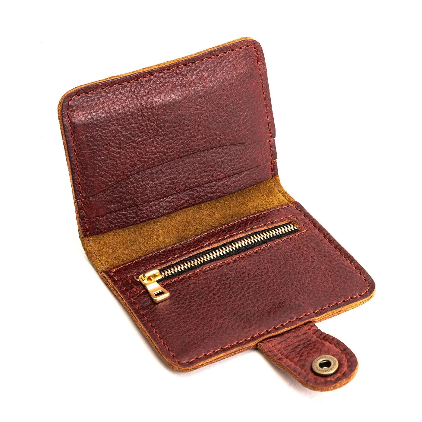 'Almost Perfect' Mini Bifold Wallet