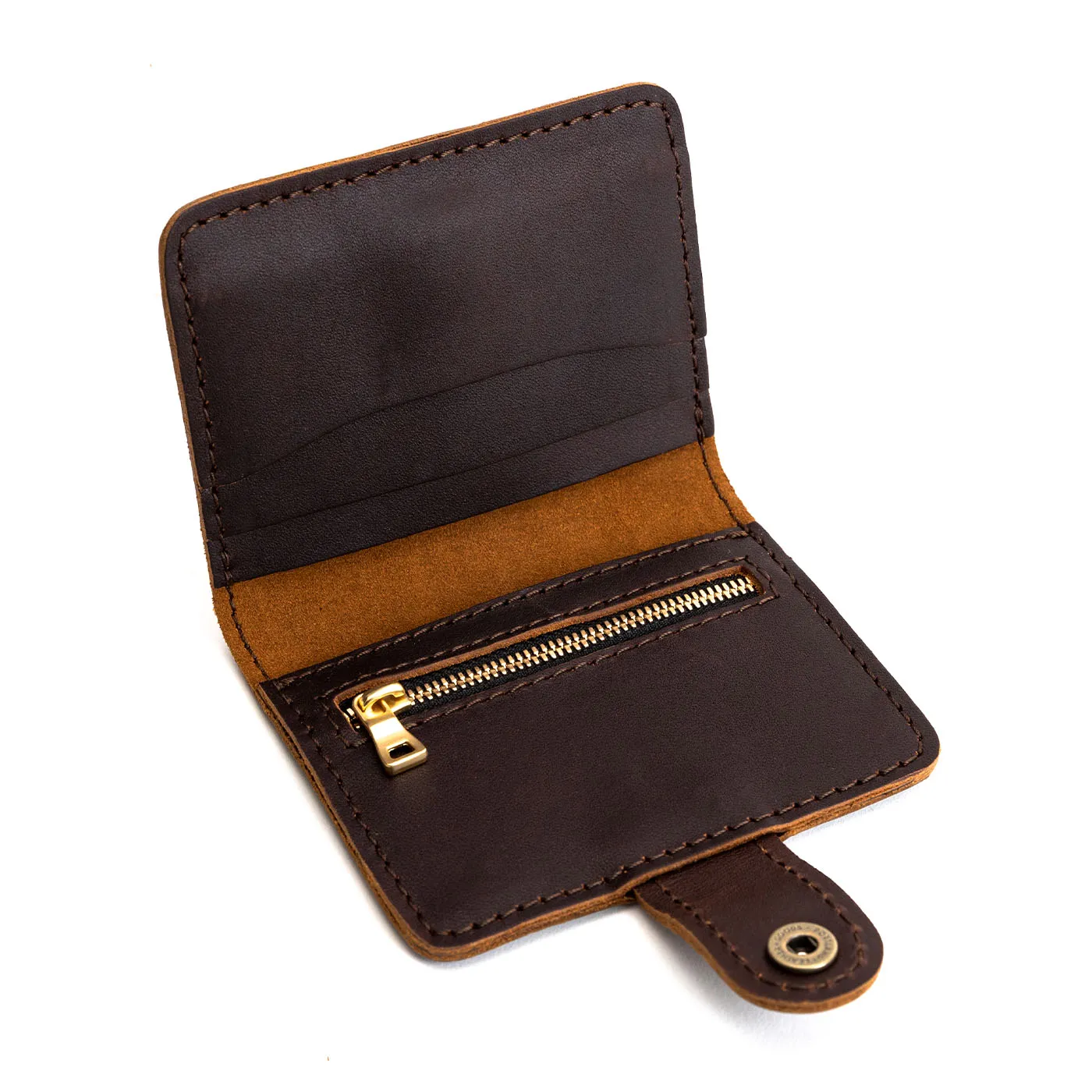 'Almost Perfect' Mini Bifold Wallet