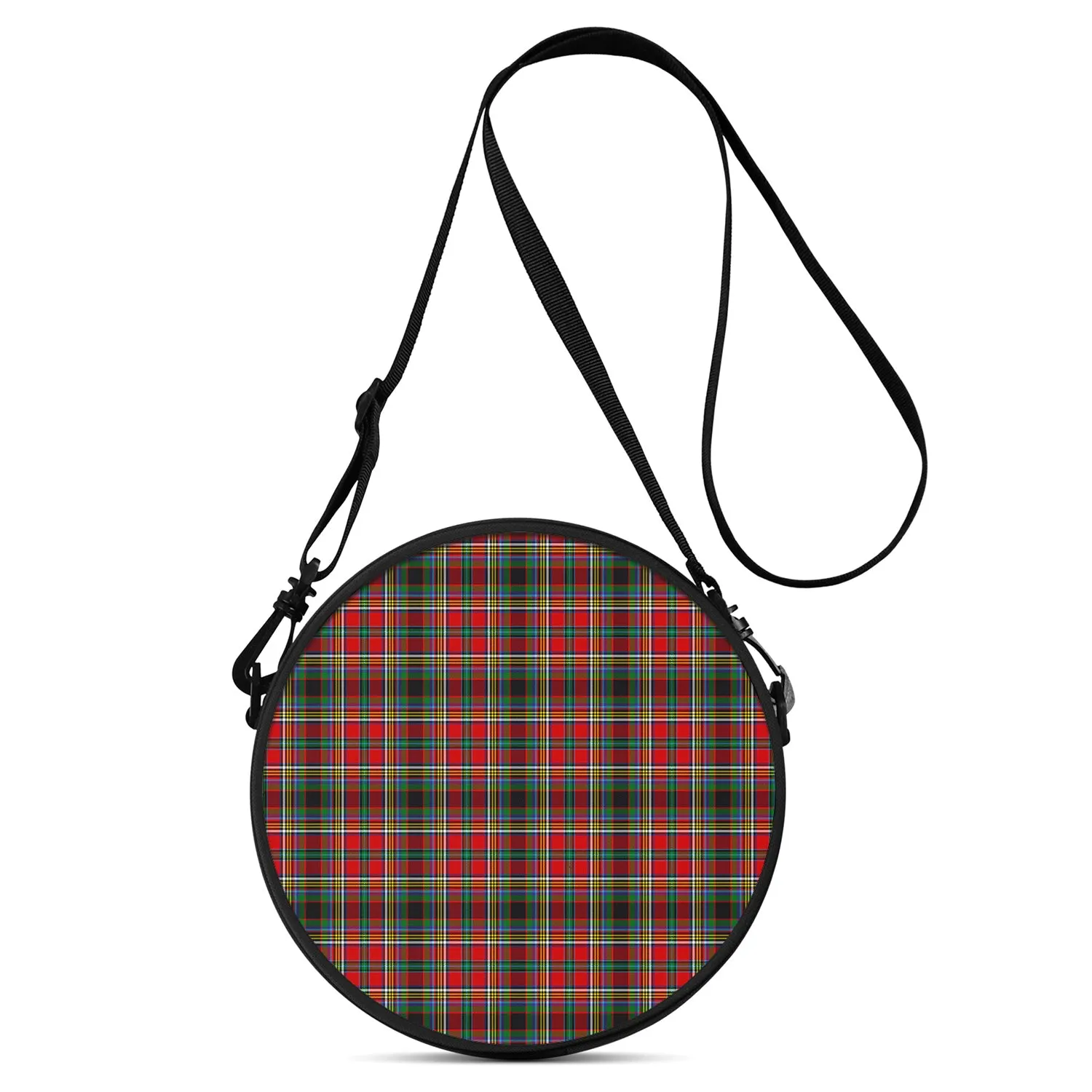 Anderson of Arbrake Tartan Round Satchel Bags