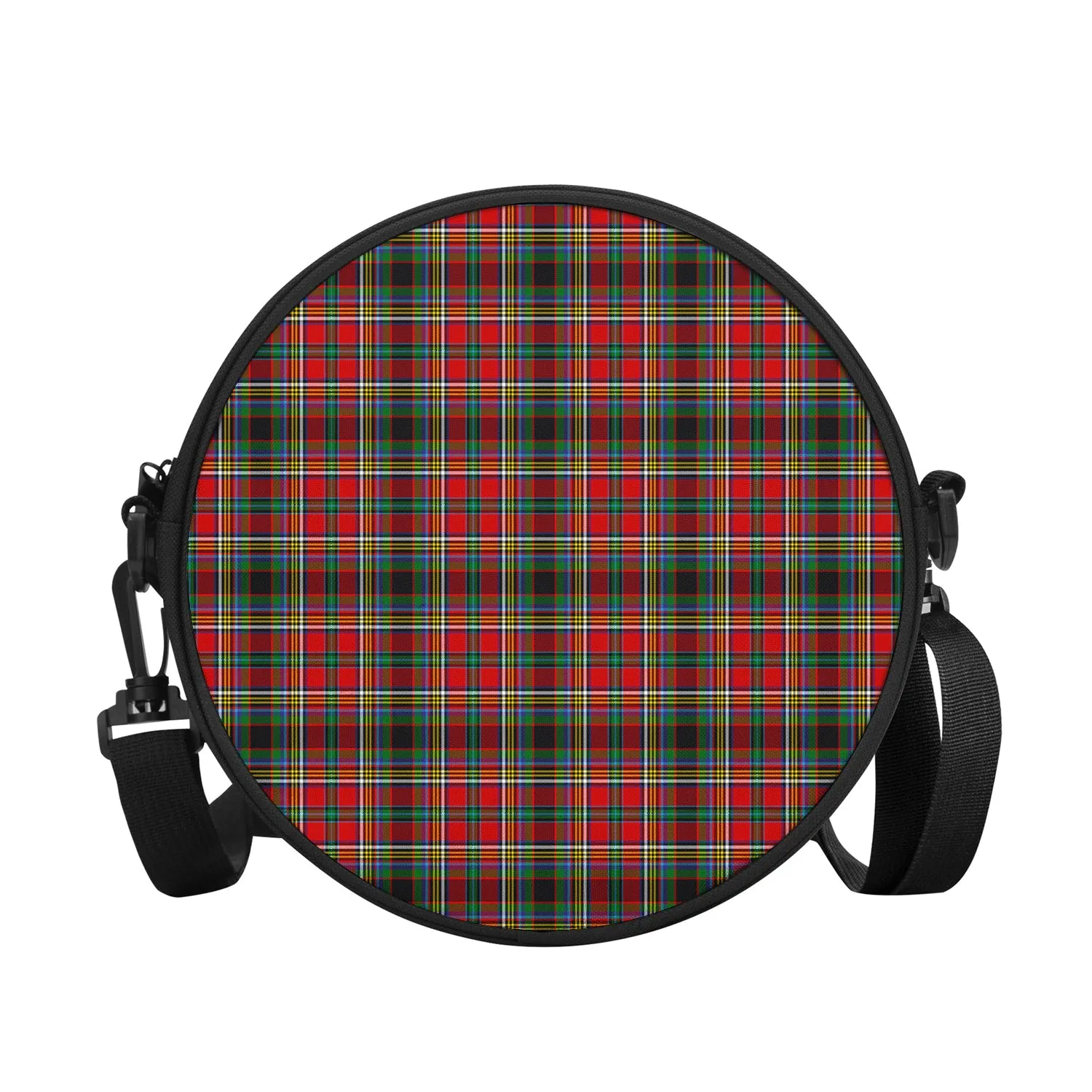 Anderson of Arbrake Tartan Round Satchel Bags