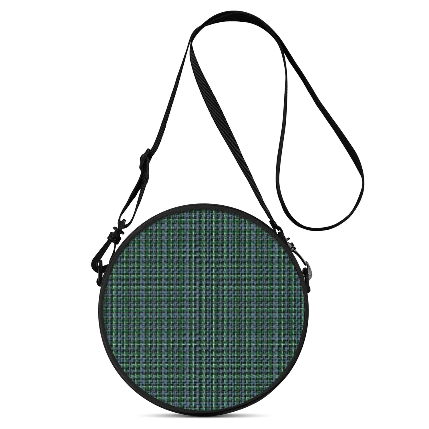 Arbuthnot Tartan Round Satchel Bags