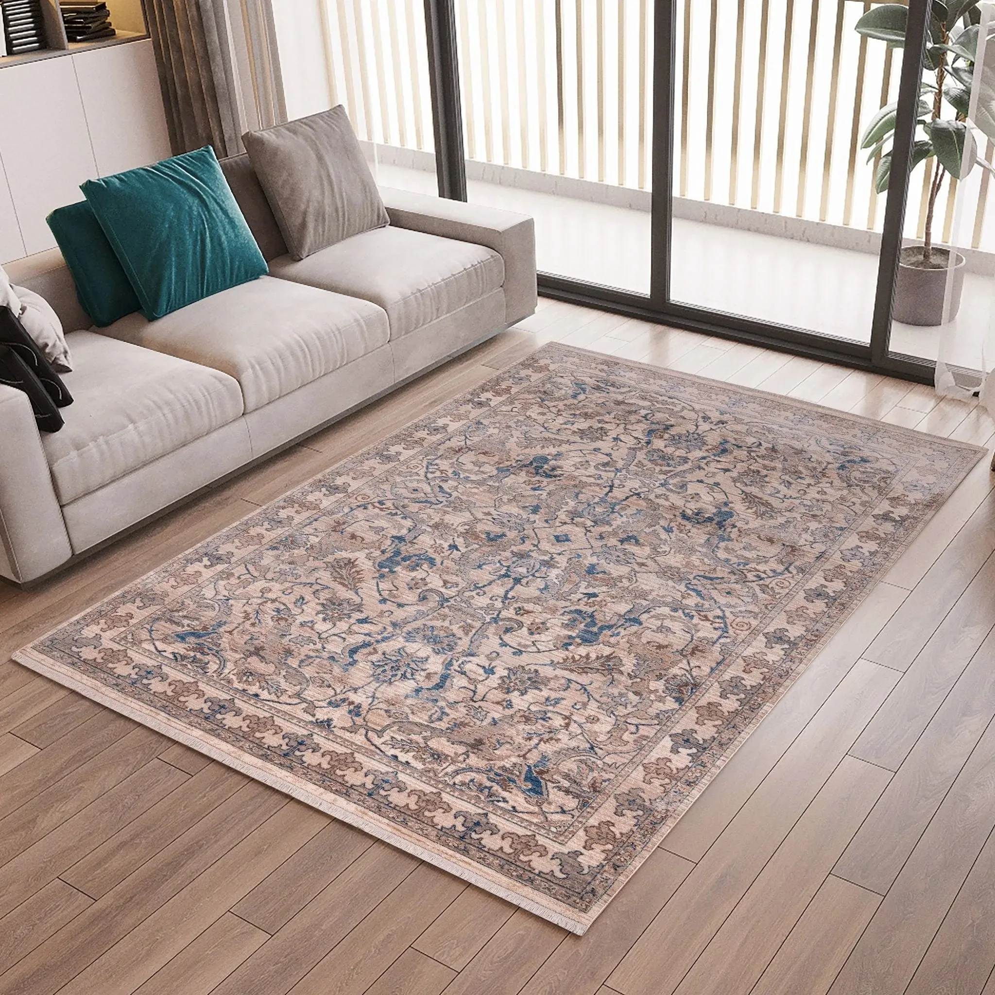 Arcadia ARC-1 Ivory Rug