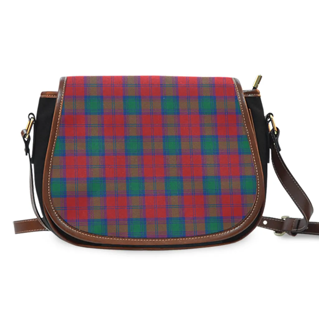 Auchinleck (Affleck) Tartan Saddle Bag