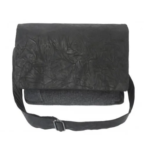 BALLARAT - Mens Black Crossbody Bag