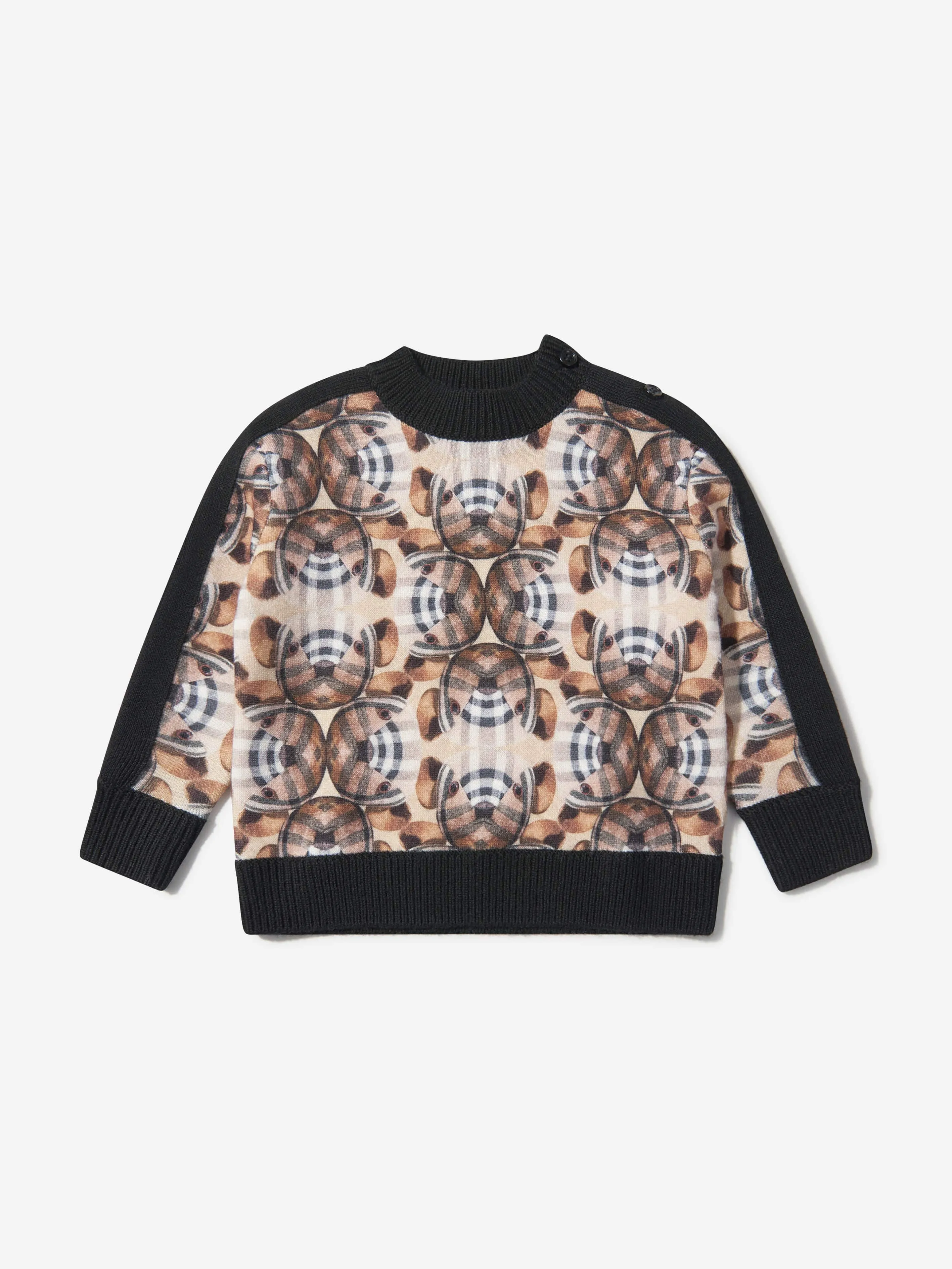 Burberry Baby Boys Harrie Bear Sweatshirt