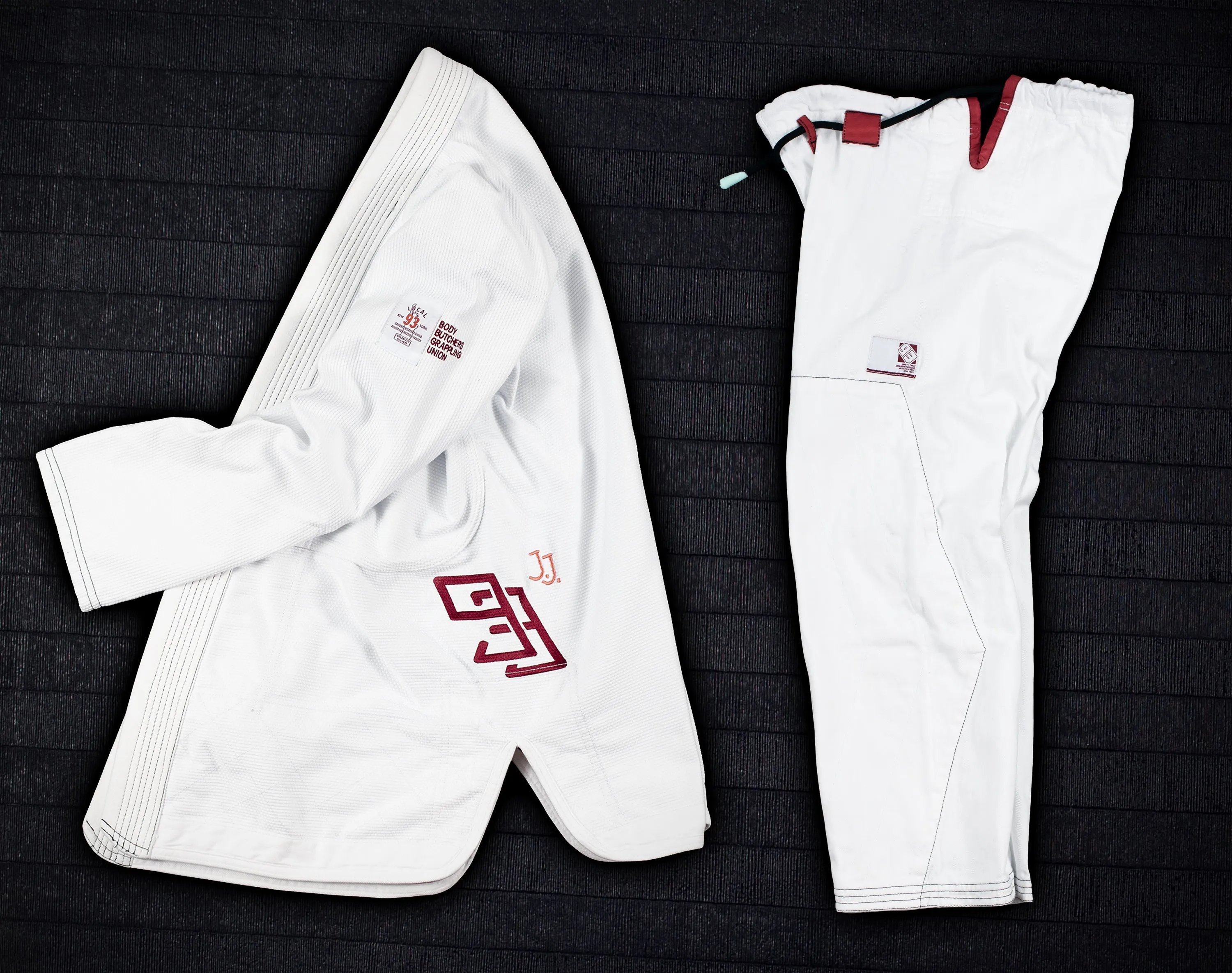 C-SPEC BODY BUTCHERS Jiu Jitsu Gi