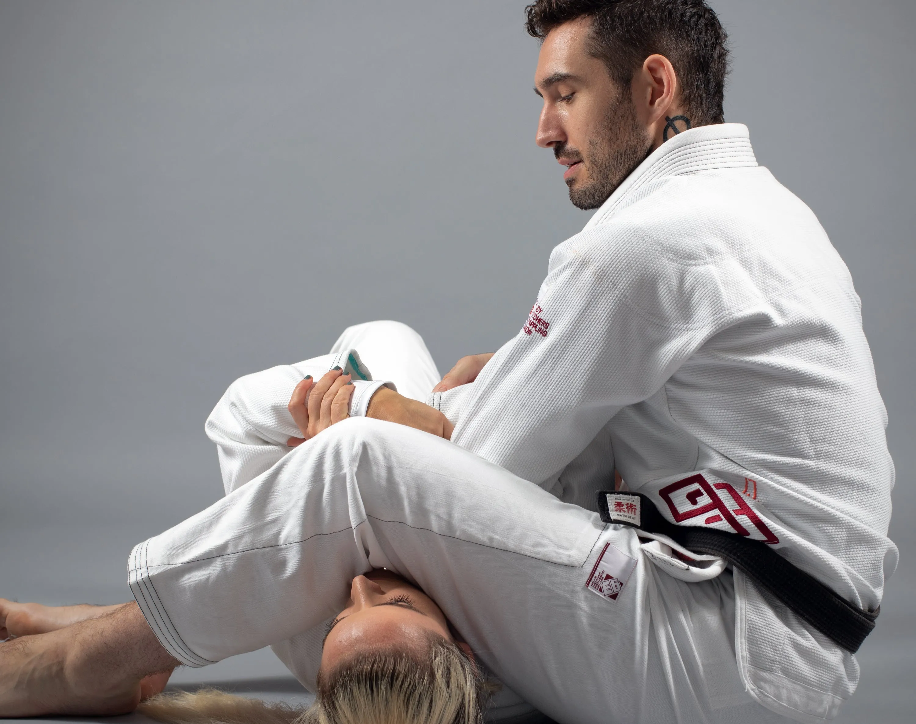 C-SPEC BODY BUTCHERS Jiu Jitsu Gi