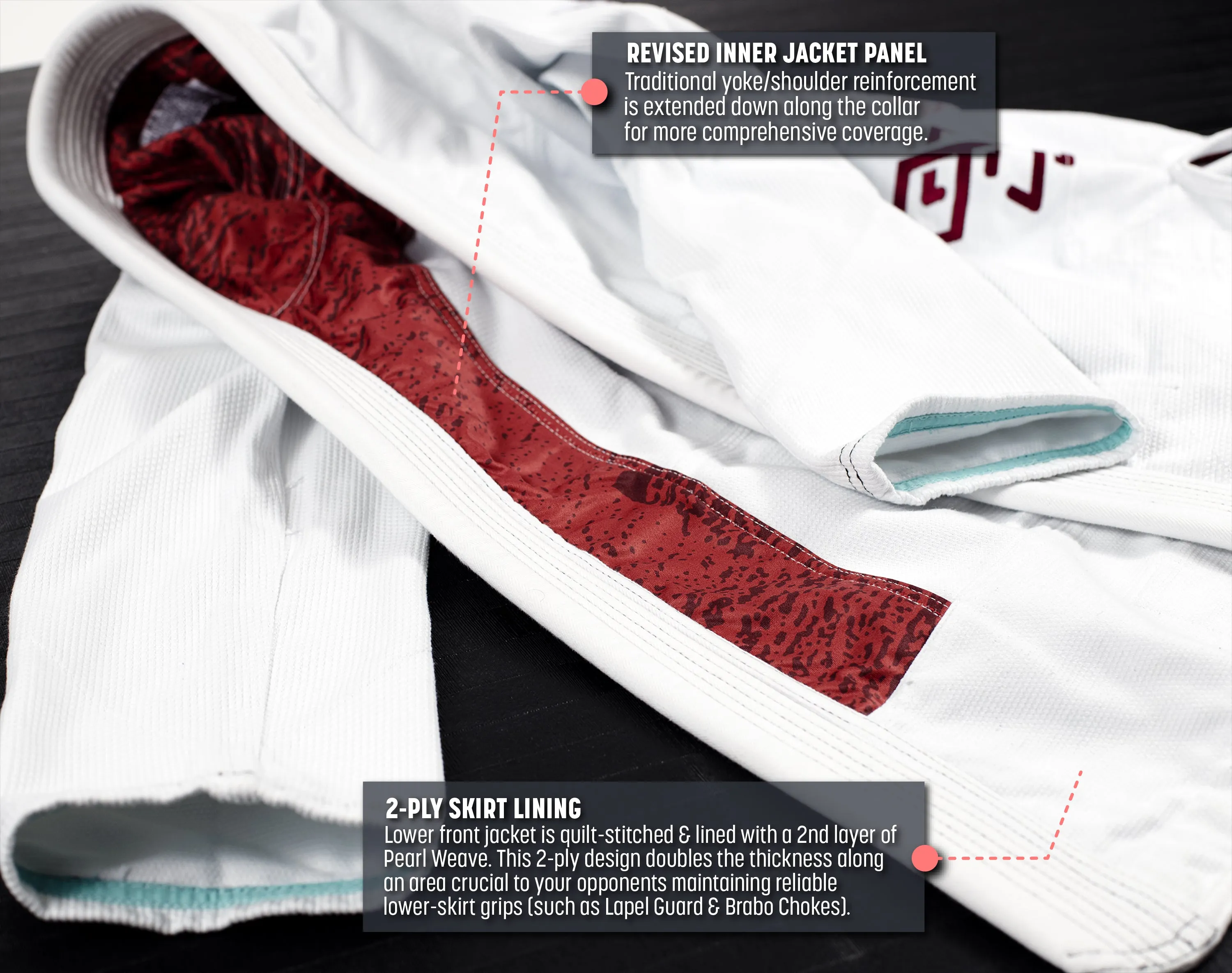 C-SPEC BODY BUTCHERS Women's Jiu Jitsu Gi