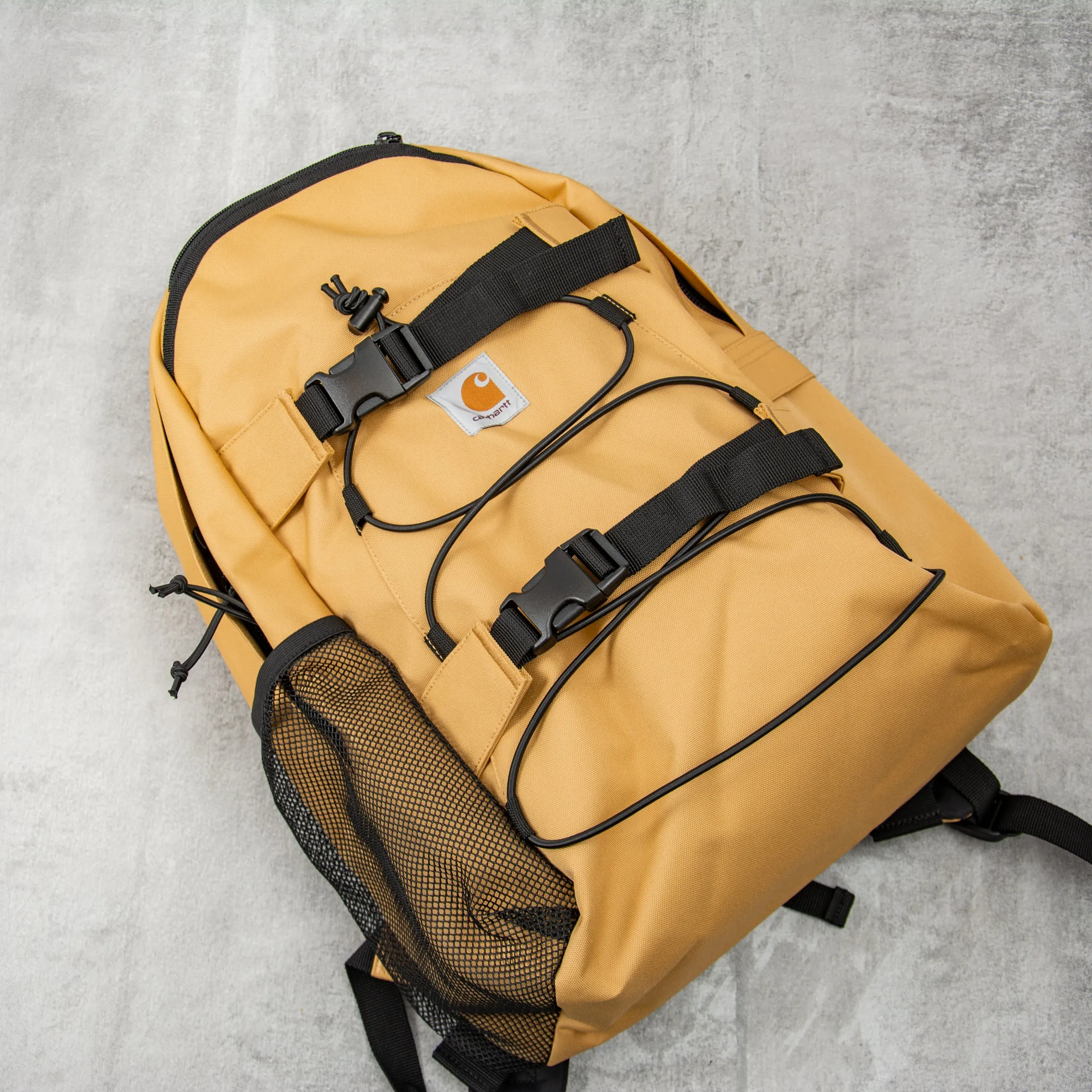 Carhartt WIP Kickflip Backpack - Bourbon