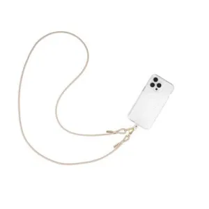 Case-Mate Crossbody Phone Rope - Taupe