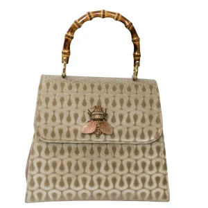 Chiara Handbag {Neutral}