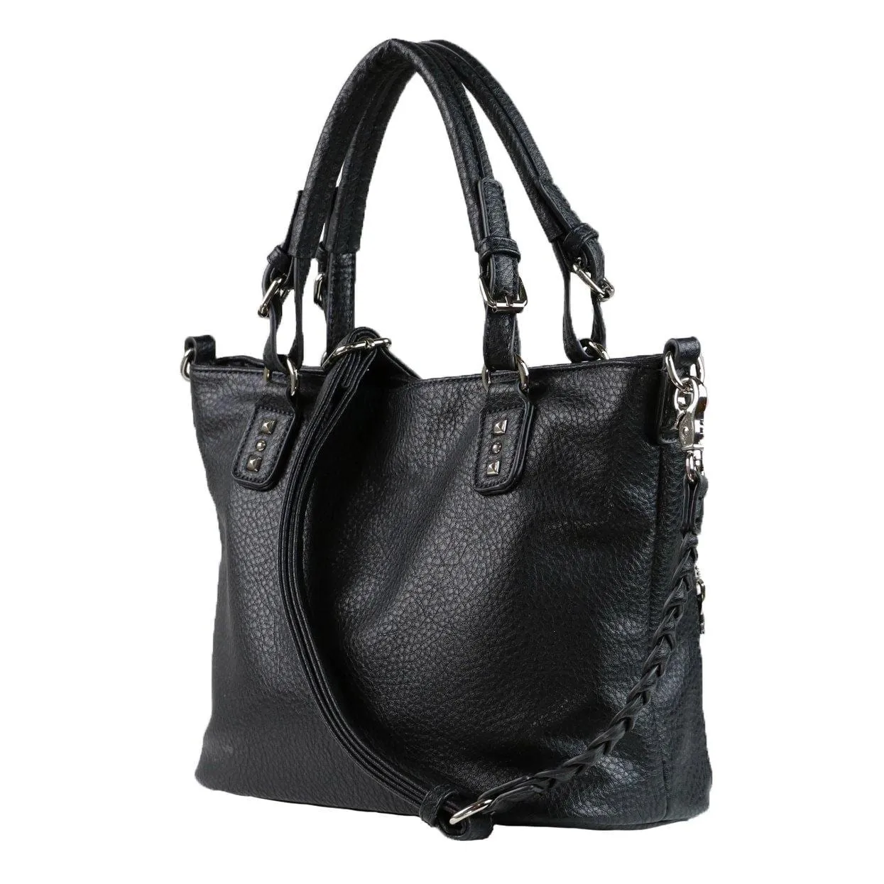 Concealed Carry Ella Satchel by Lady Conceal