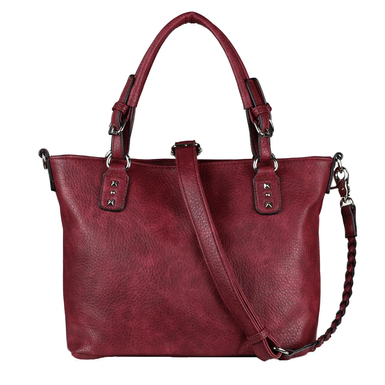 Concealed Carry Ella Satchel by Lady Conceal