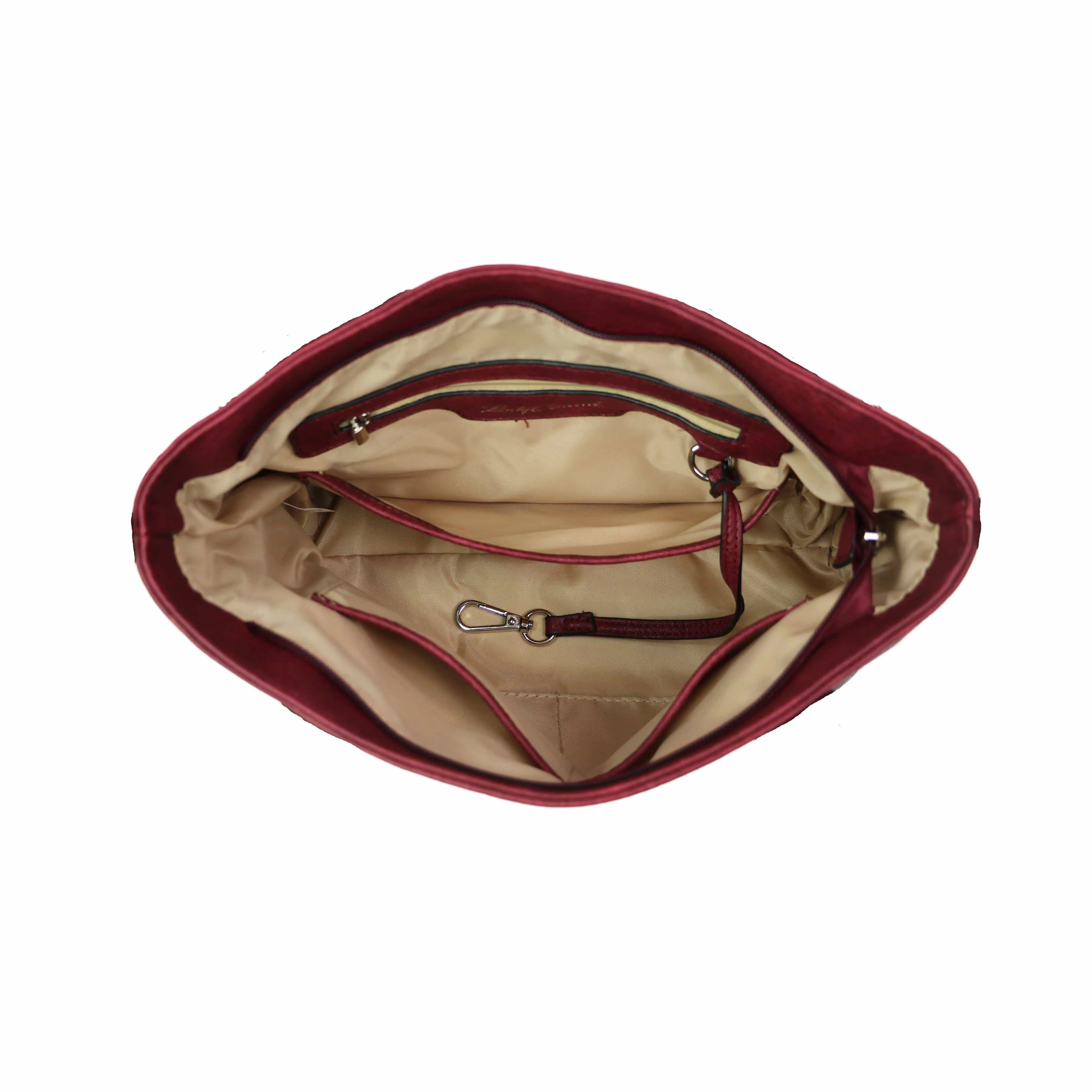 Concealed Carry Ella Satchel by Lady Conceal