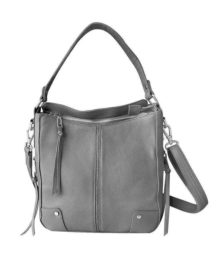 Concealed Carry Leather Crossbody by Roma Leathers