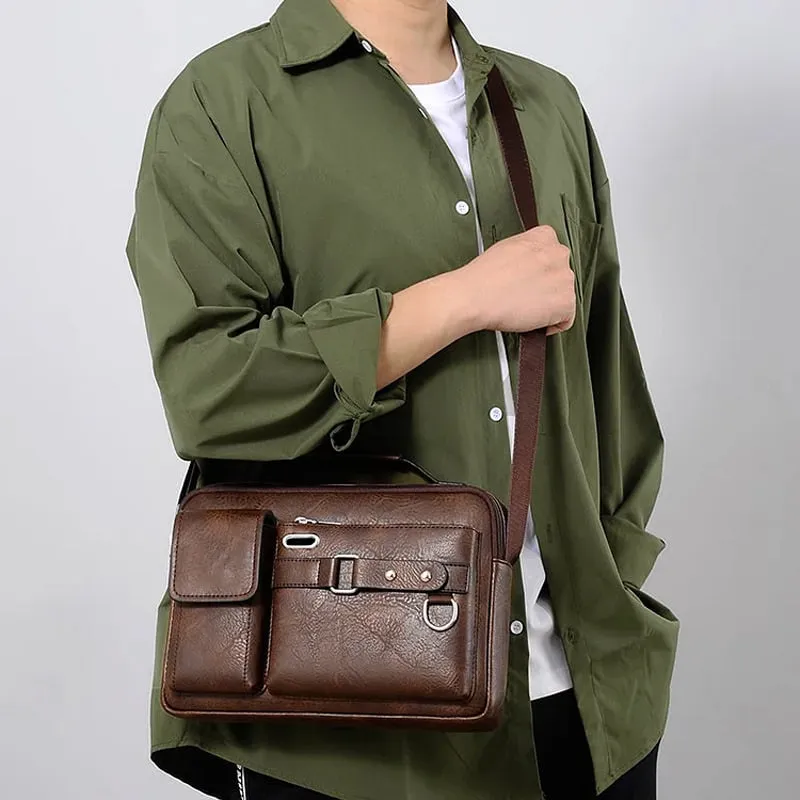 Cool Business Shoulder Crossbody Bag