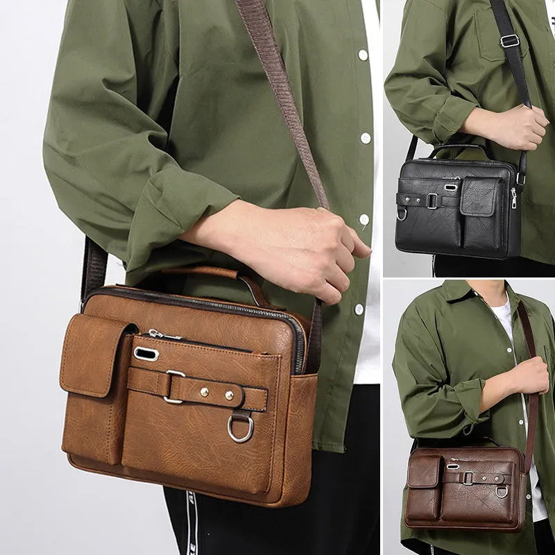 Cool Business Shoulder Crossbody Bag