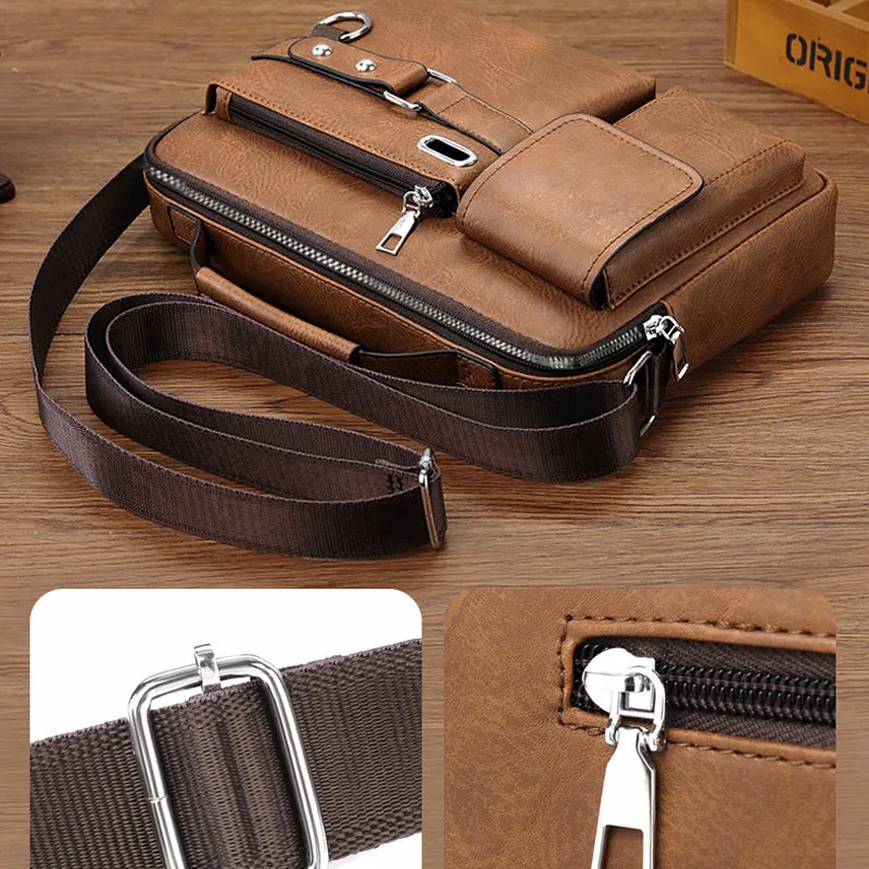 Cool Business Shoulder Crossbody Bag