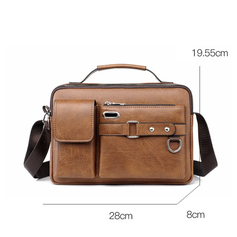 Cool Business Shoulder Crossbody Bag