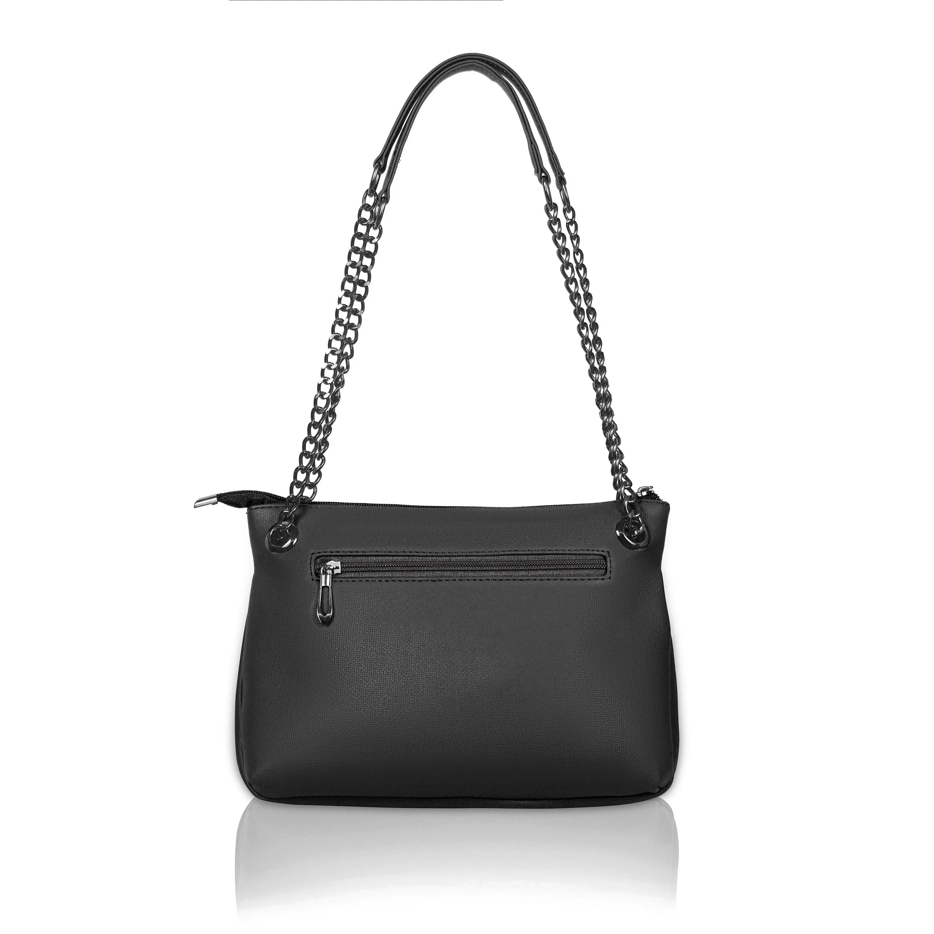 Corba Simple Sling Bag Black