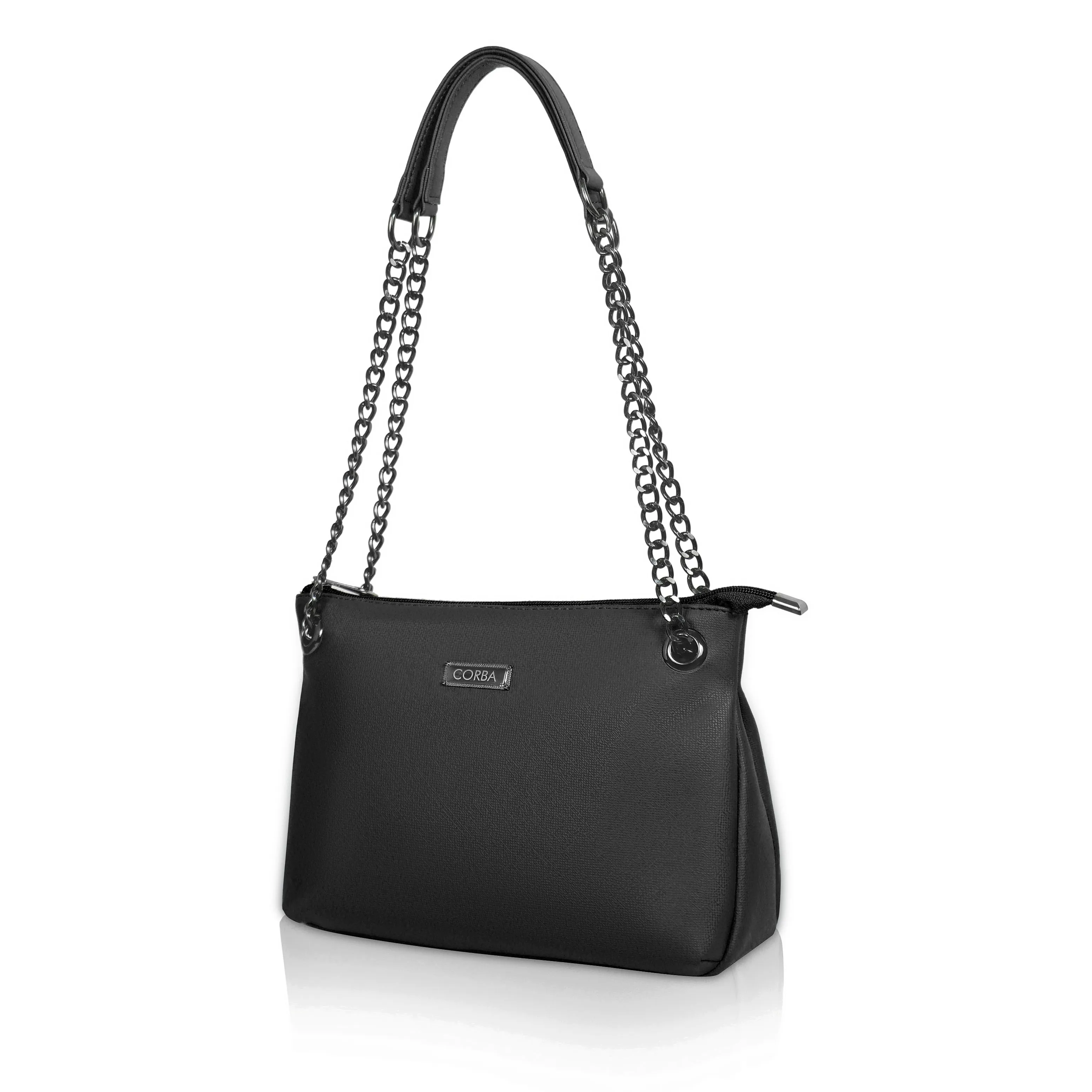 Corba Simple Sling Bag Black