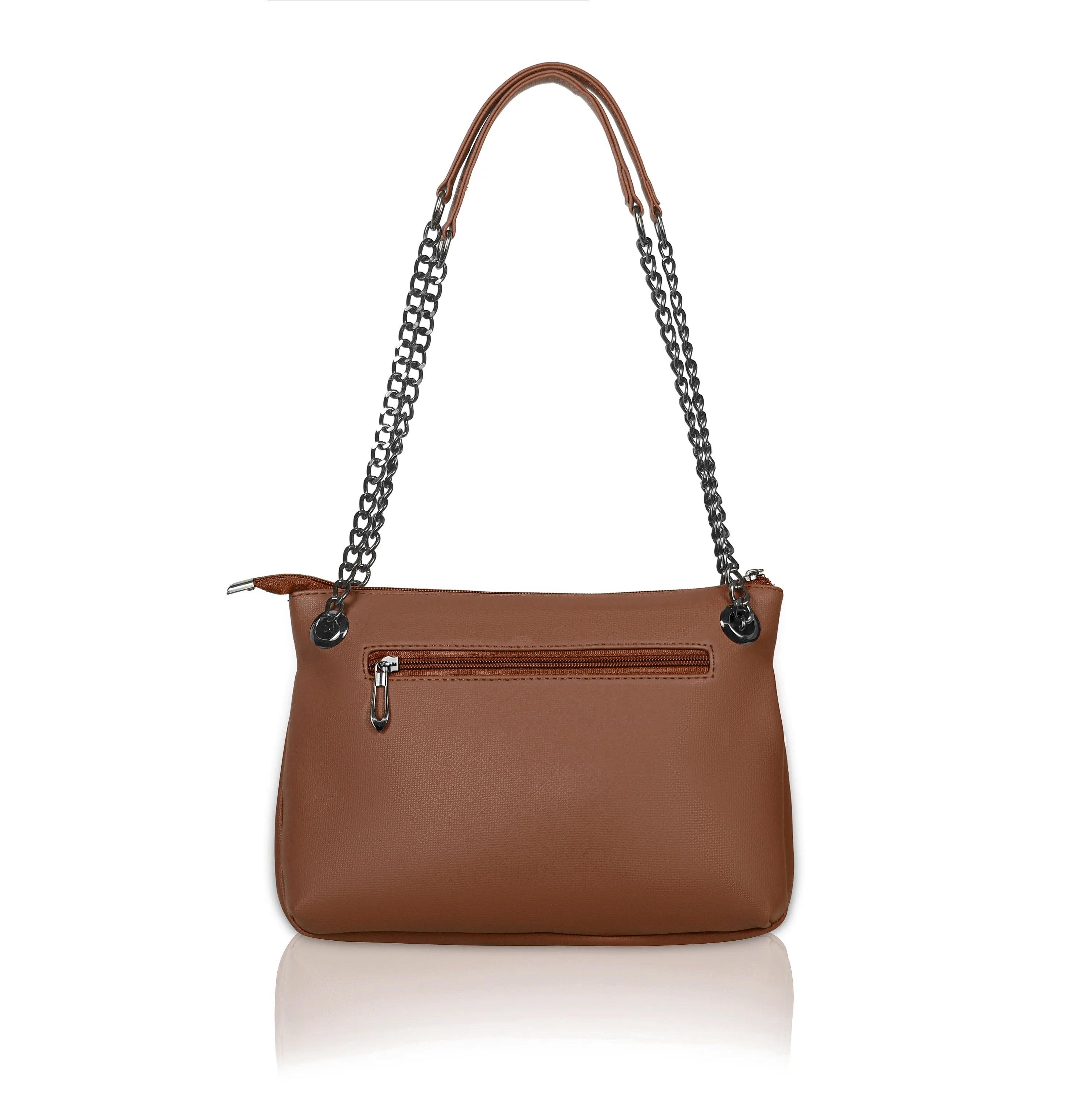 Corba Simple Sling Bag Brown