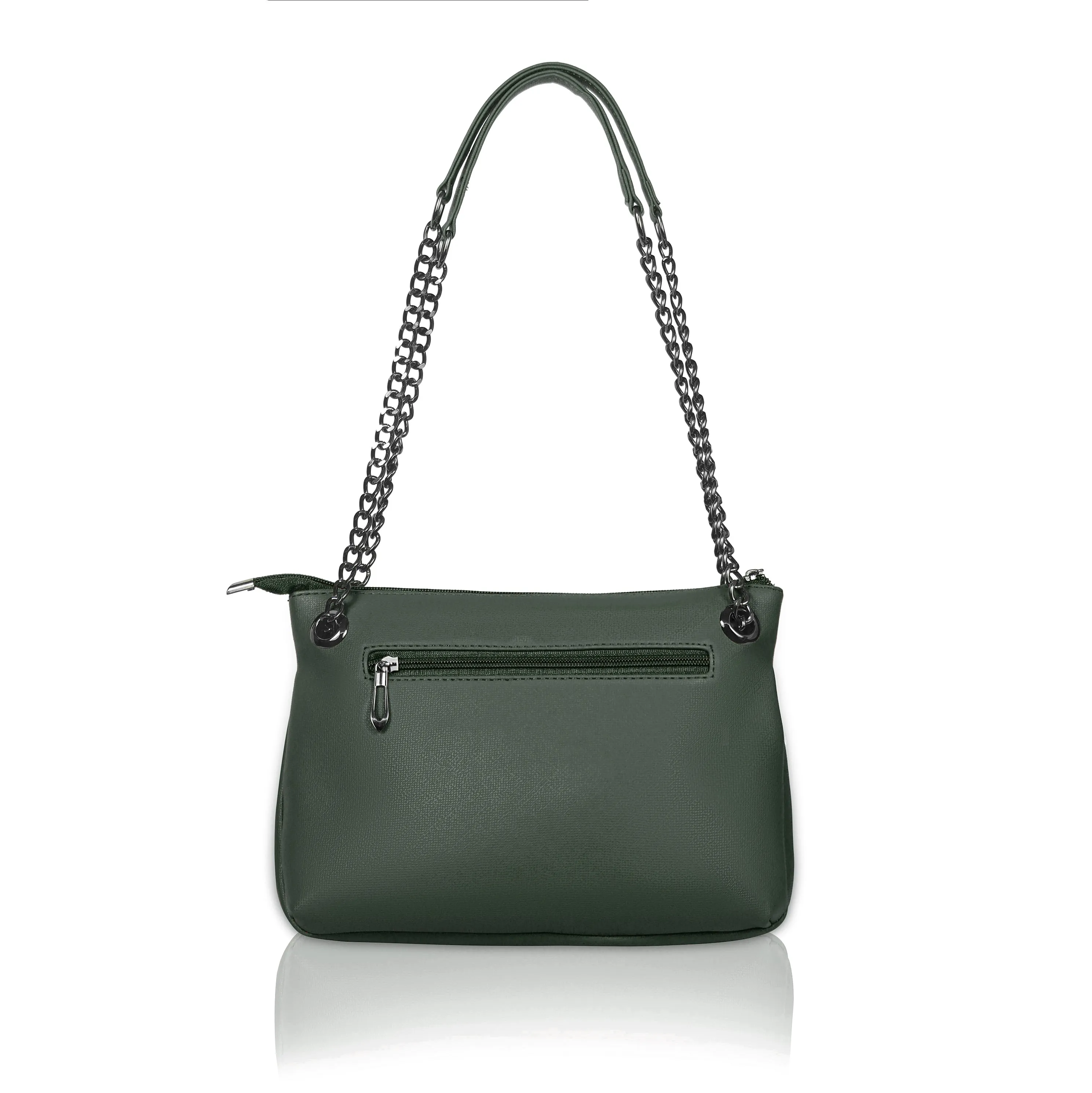 Corba Simple Sling Bag Green