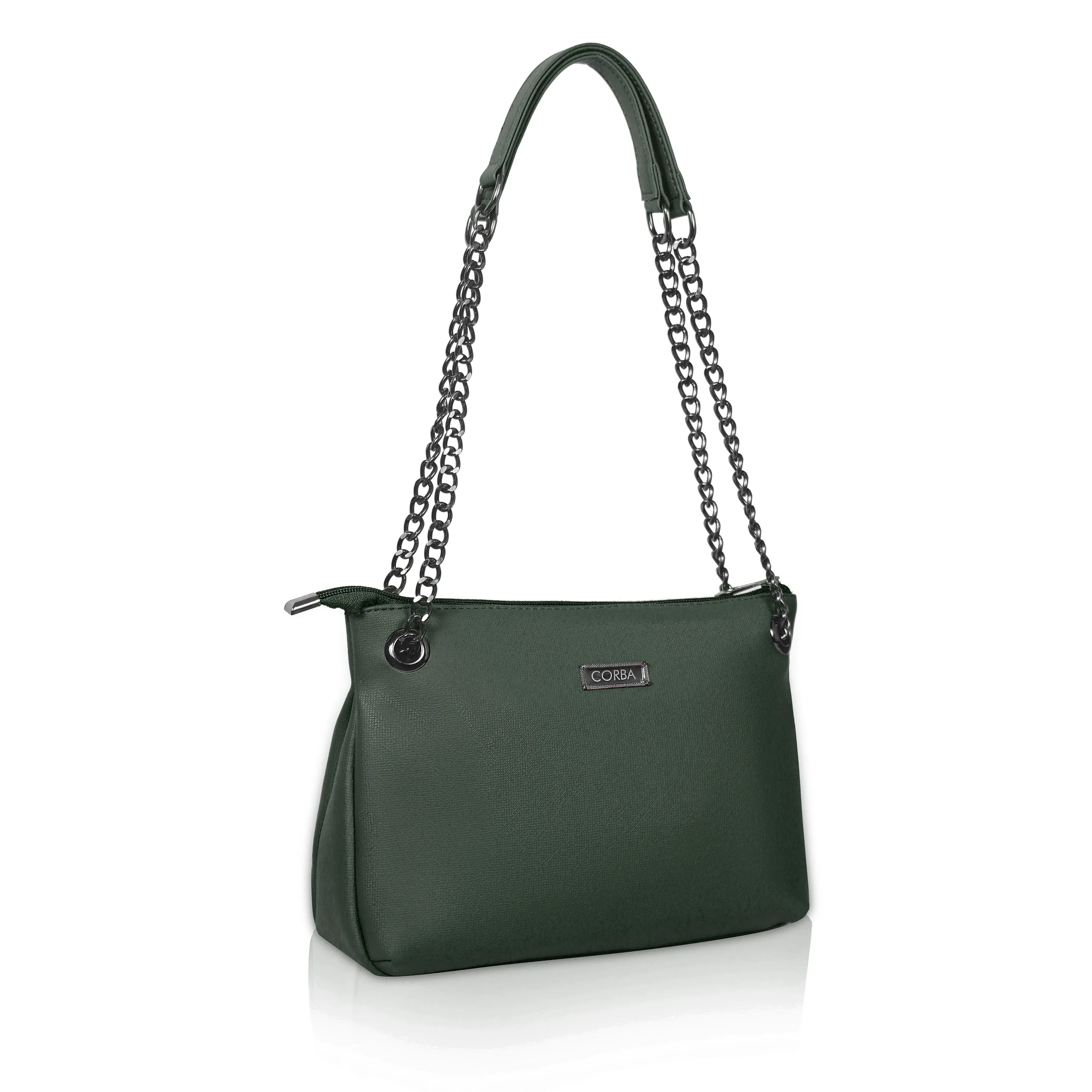 Corba Simple Sling Bag Green