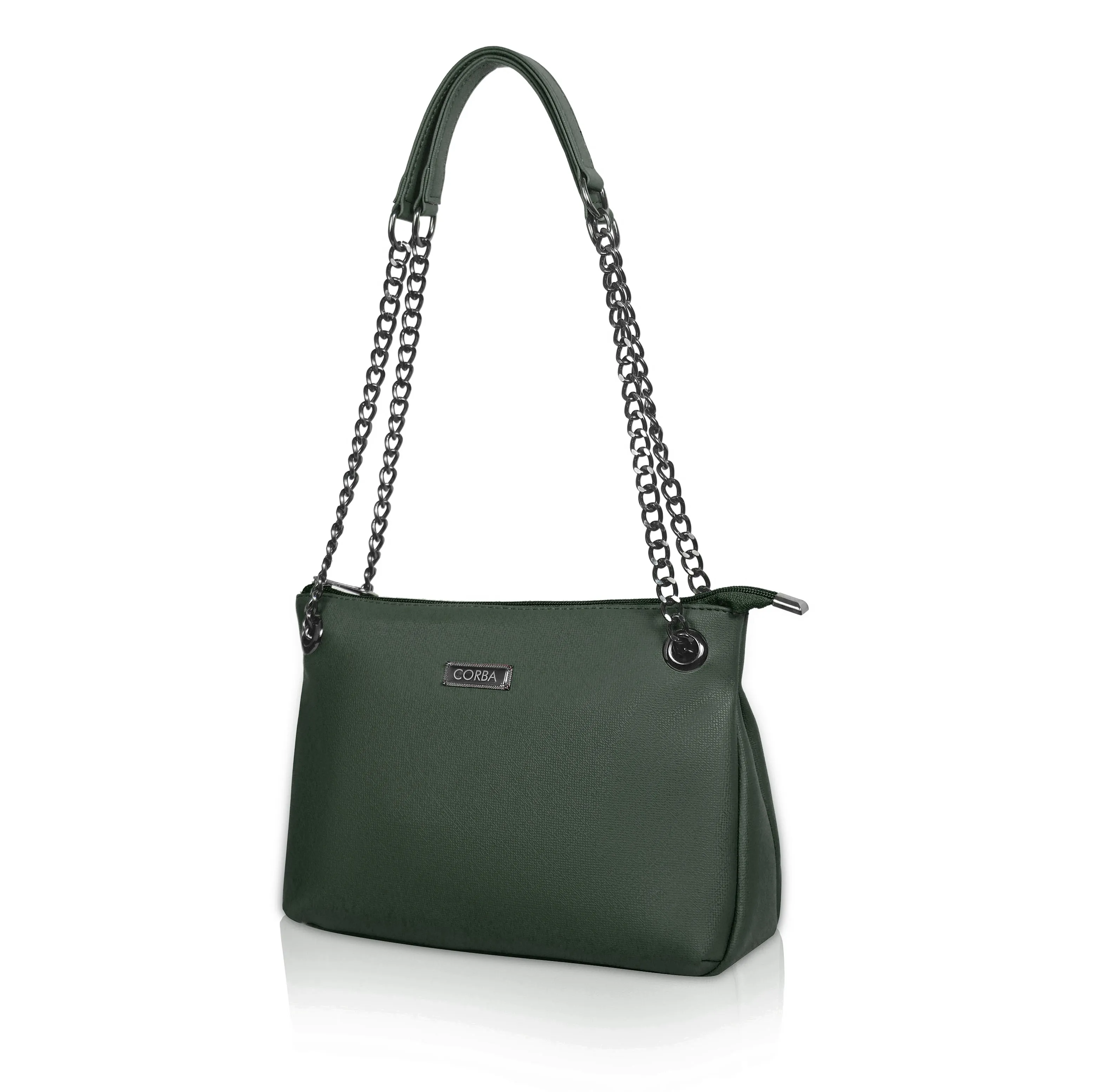 Corba Simple Sling Bag Green