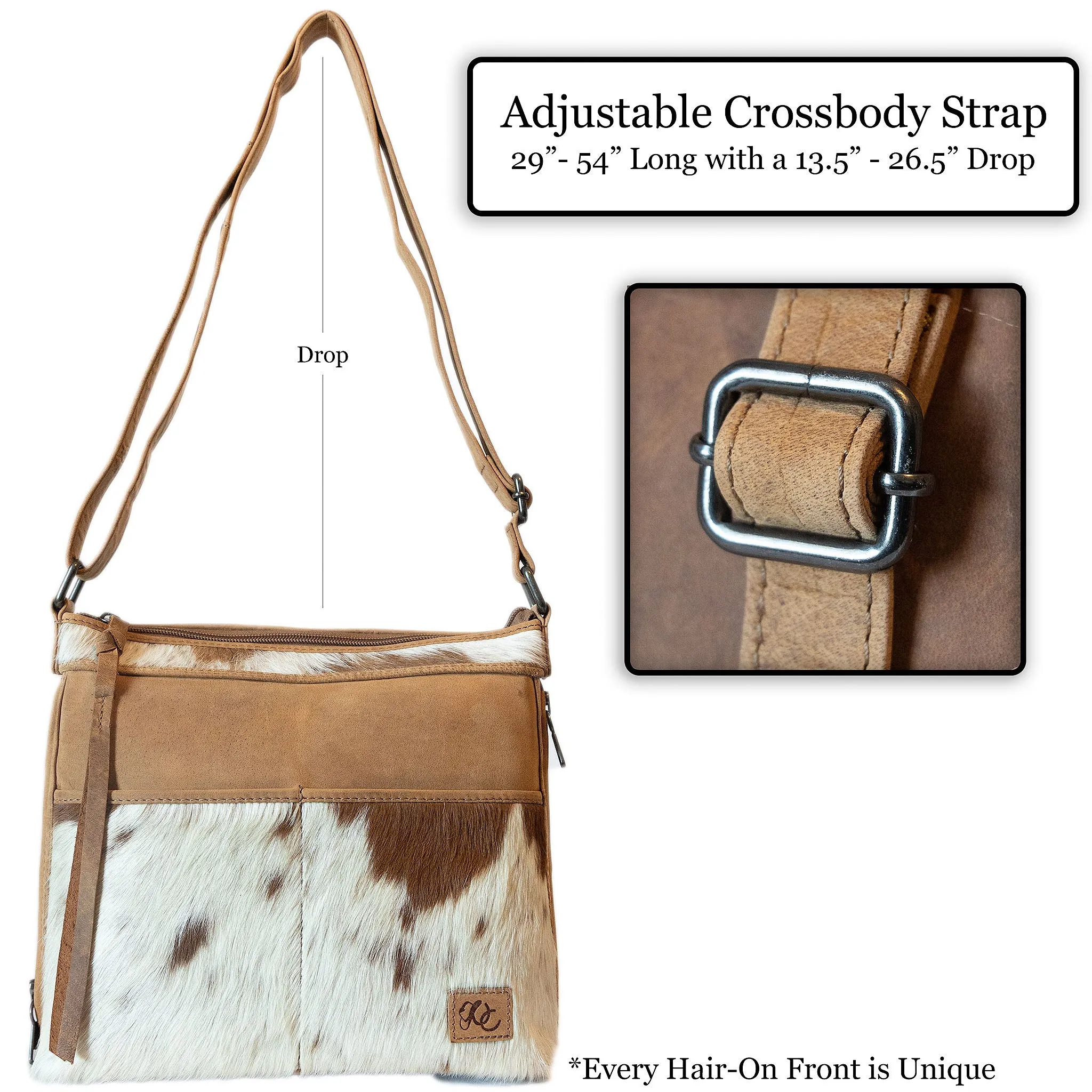 Diana - CC Crossbody