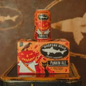 Dogfish Head Punkin Ale