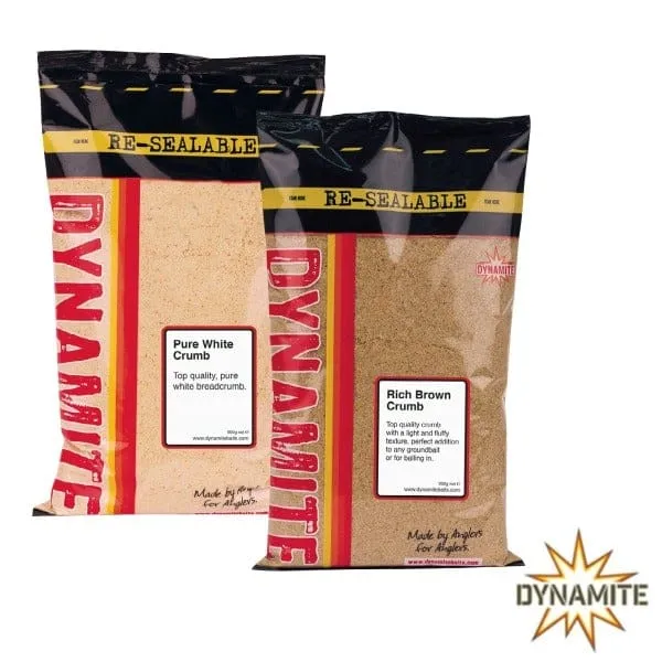 Dynamite Baits - Pure Crumb - 900g