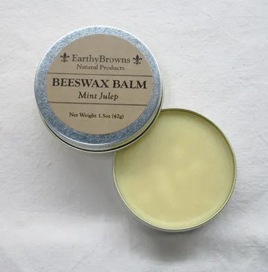 EarthyBrowns Hand Balm