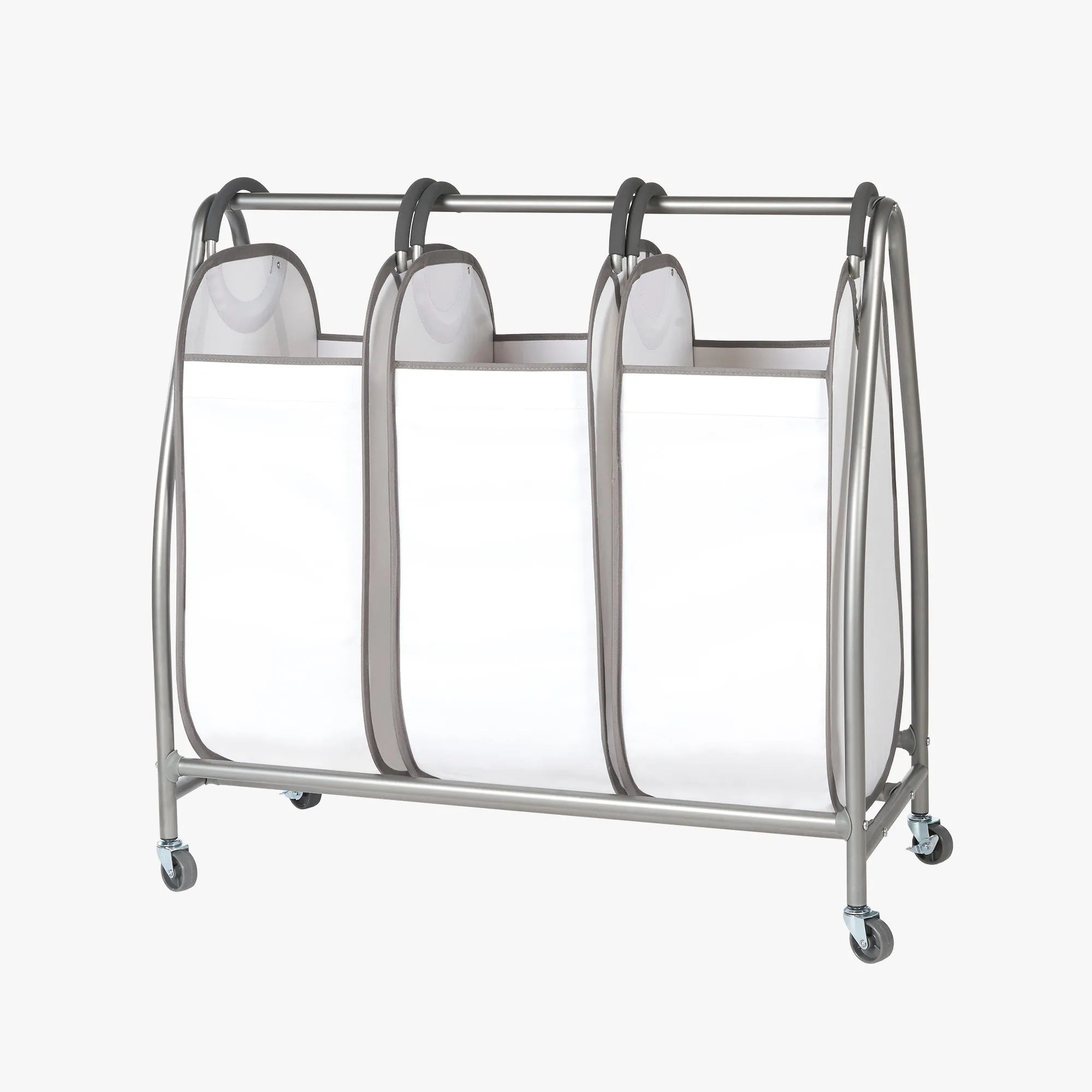 Easy Access Triple Laundry Sorter