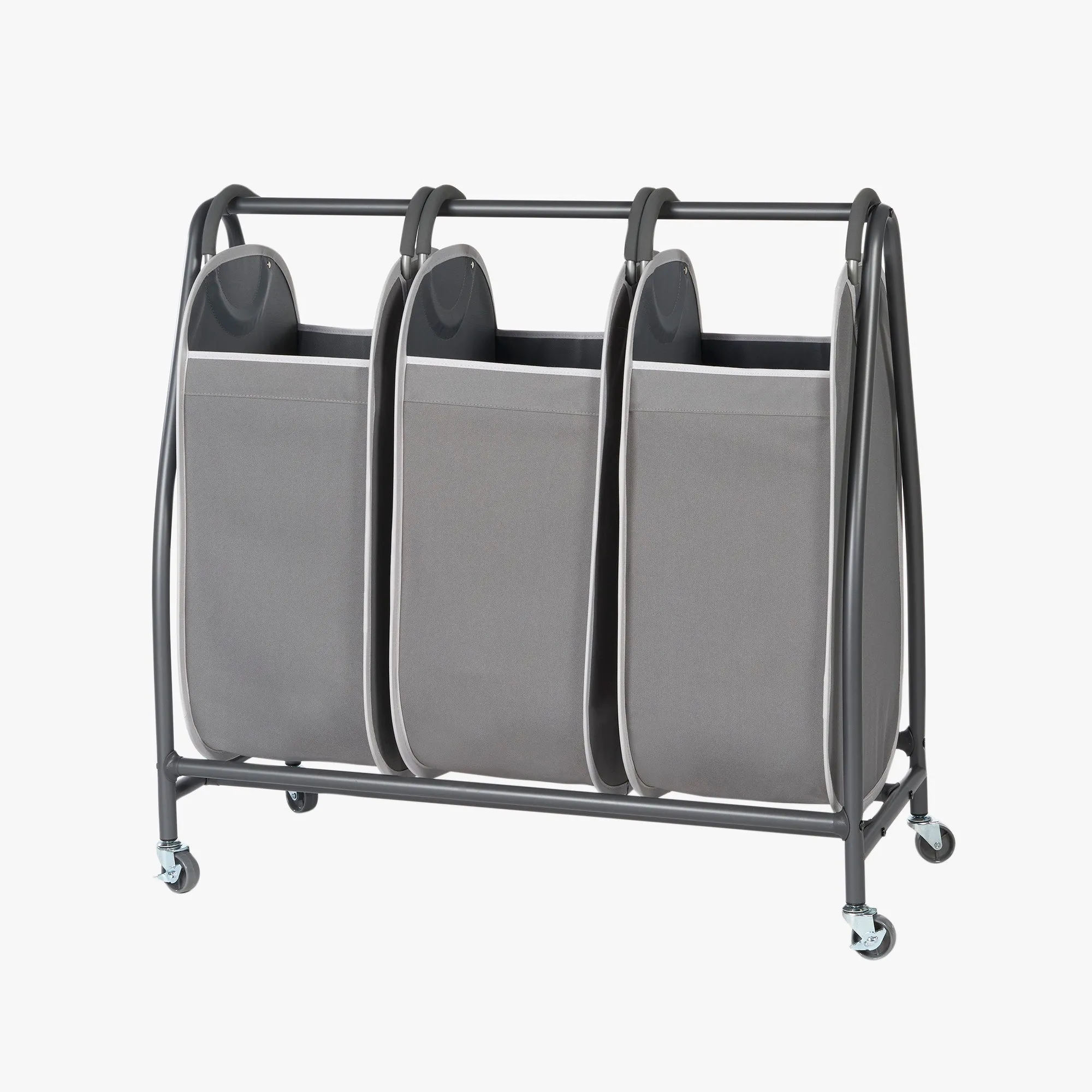 Easy Access Triple Laundry Sorter