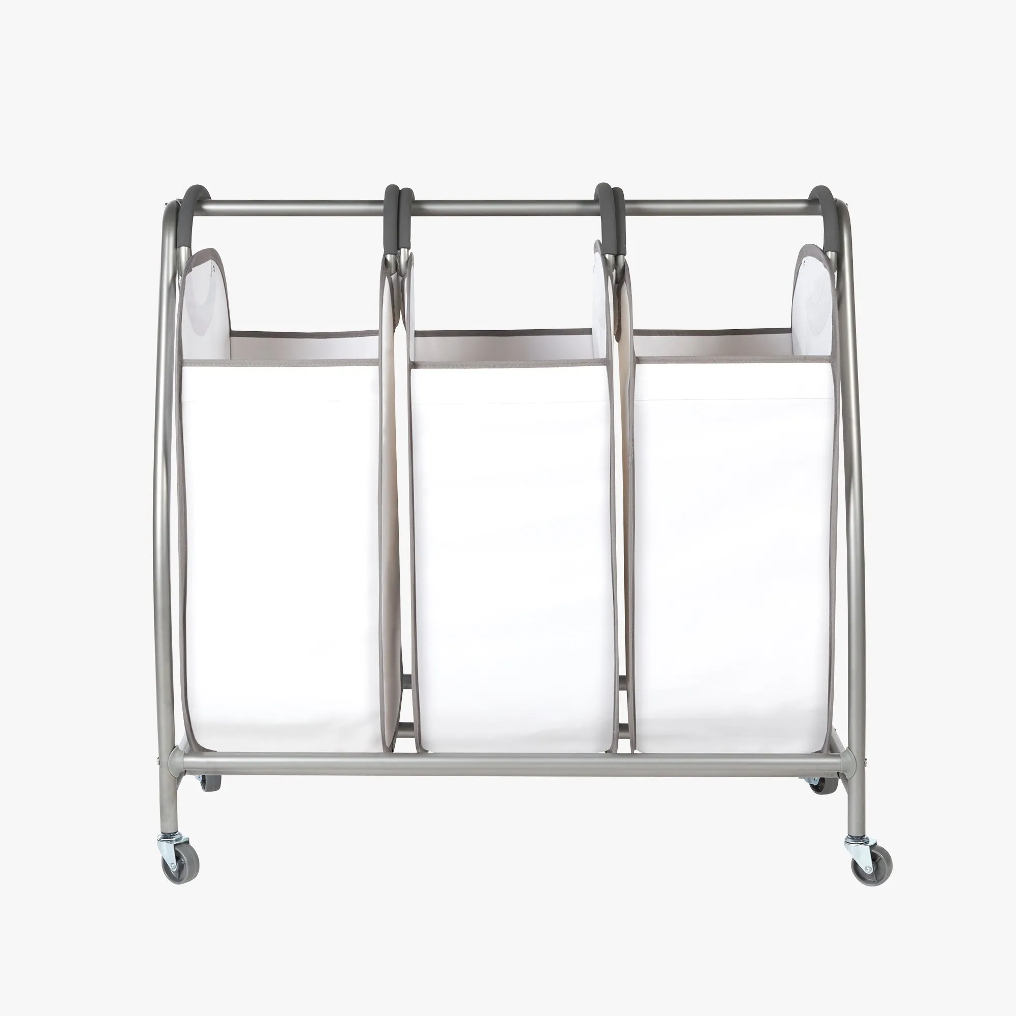 Easy Access Triple Laundry Sorter