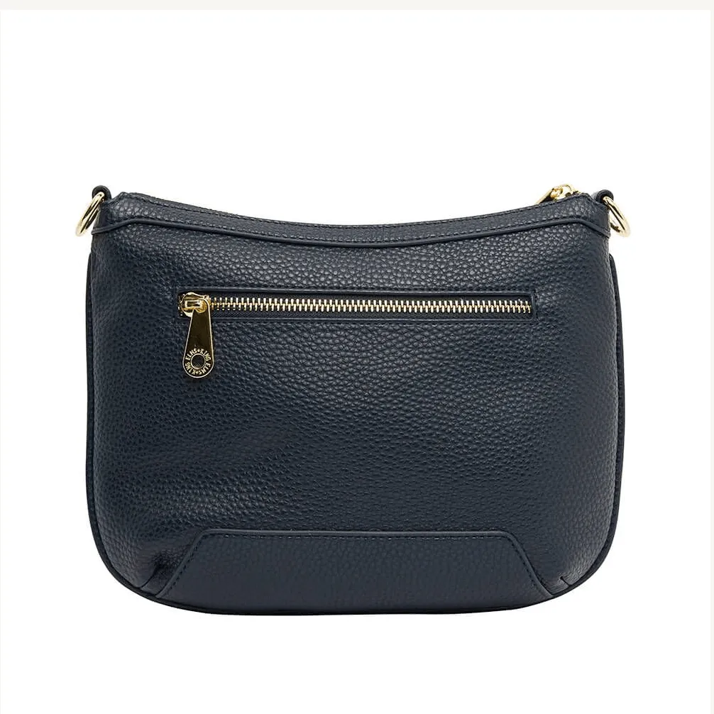 Glendale Crossbody | French Navy