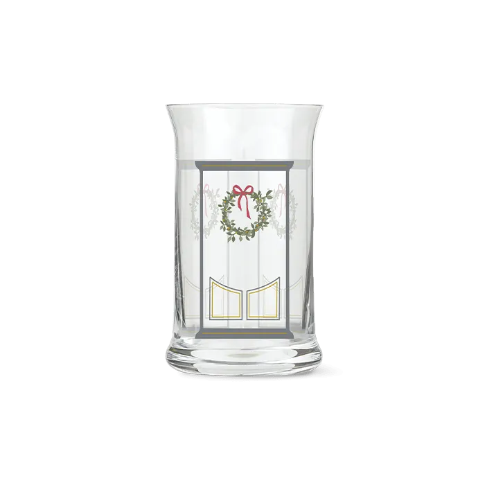 Holmegaard Christmas Tumbler 2024, Multi, V: 9.5 oz, 1 pcs.