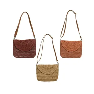 Kaemingk 26cm Paper Rope Bag (Choice of 3)