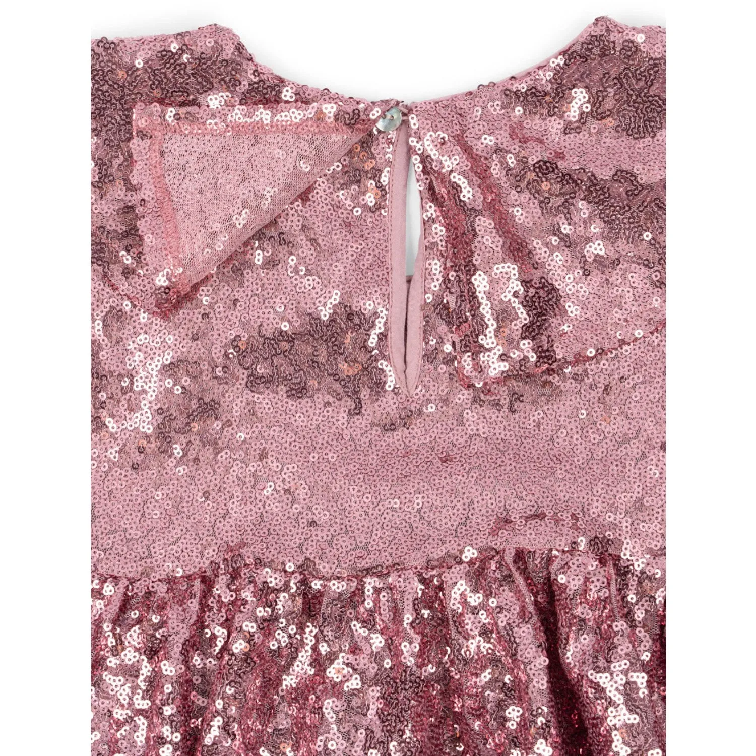 Konges Sløjd Blush Starla Sequin Dress