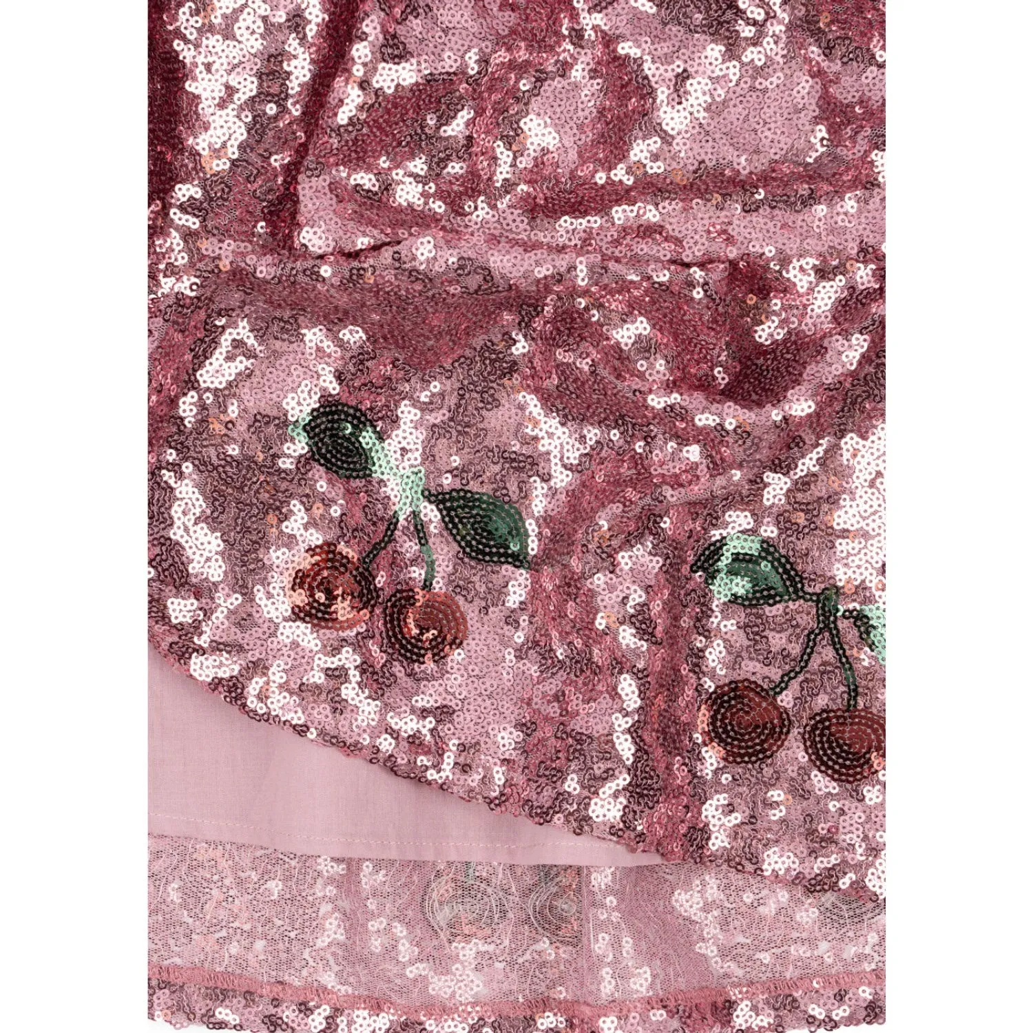 Konges Sløjd Blush Starla Sequin Dress