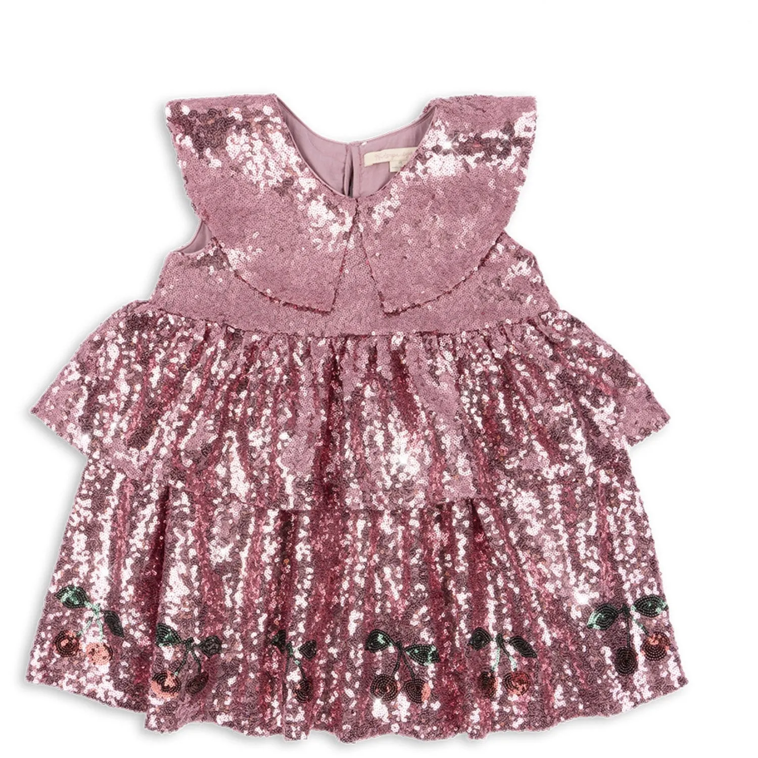 Konges Sløjd Blush Starla Sequin Dress