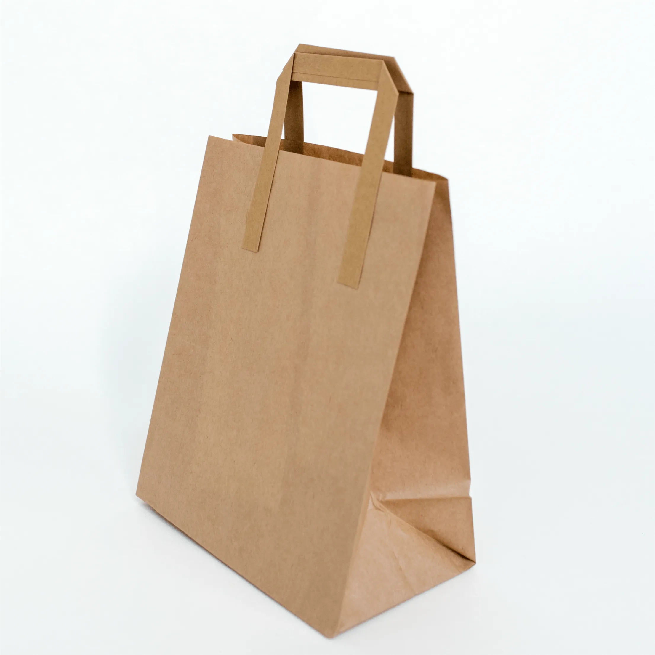 Kraft Bags (12 Pack)