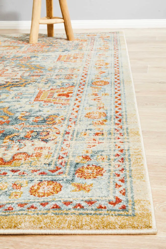 Legacy 853 Blue Rug