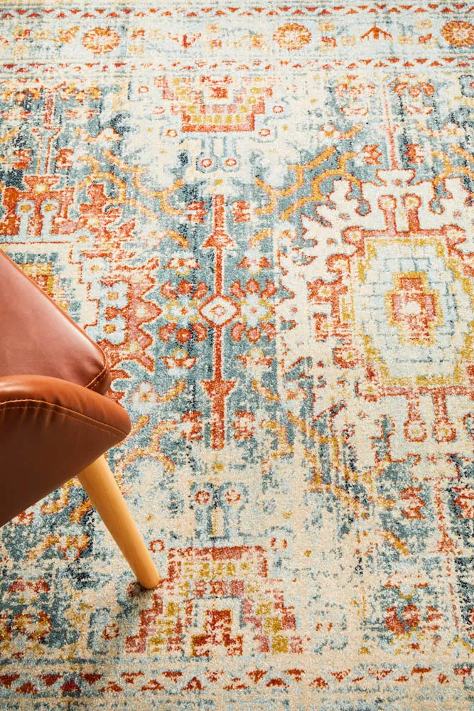 Legacy 853 Blue Rug