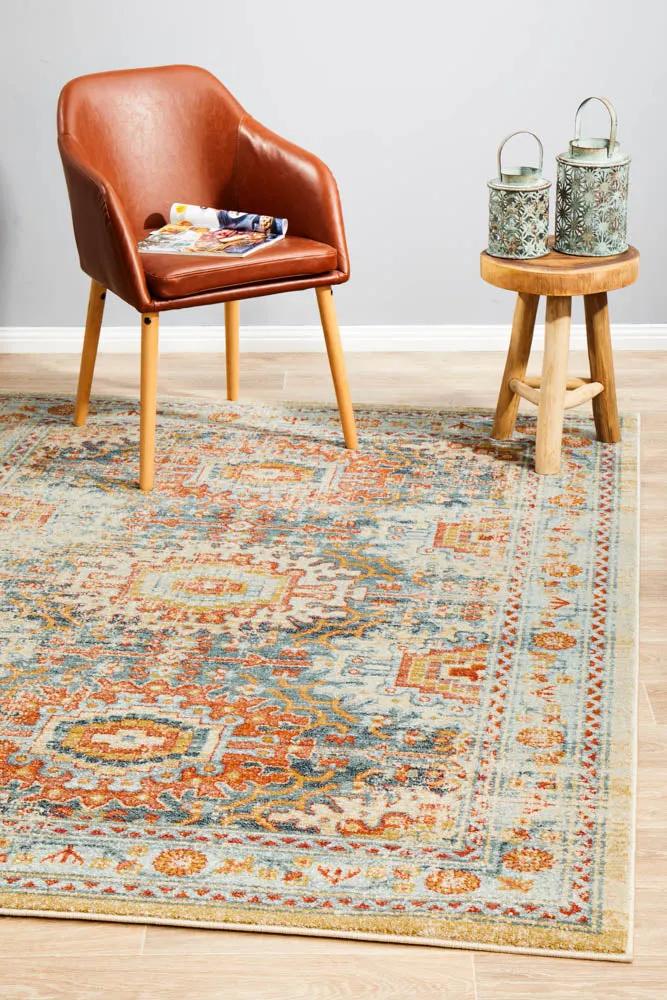 Legacy 853 Blue Rug