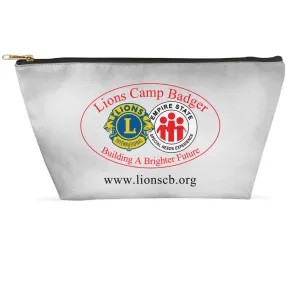 Lions Camp Badger Toiletry Bag / Accessory Pouch